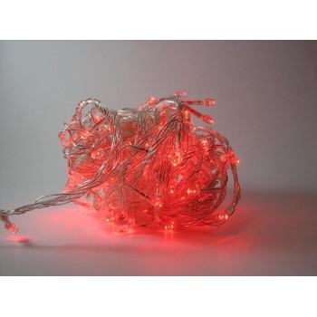 Светодиодная гирлянда "Нить" 220V 100pcs IP44